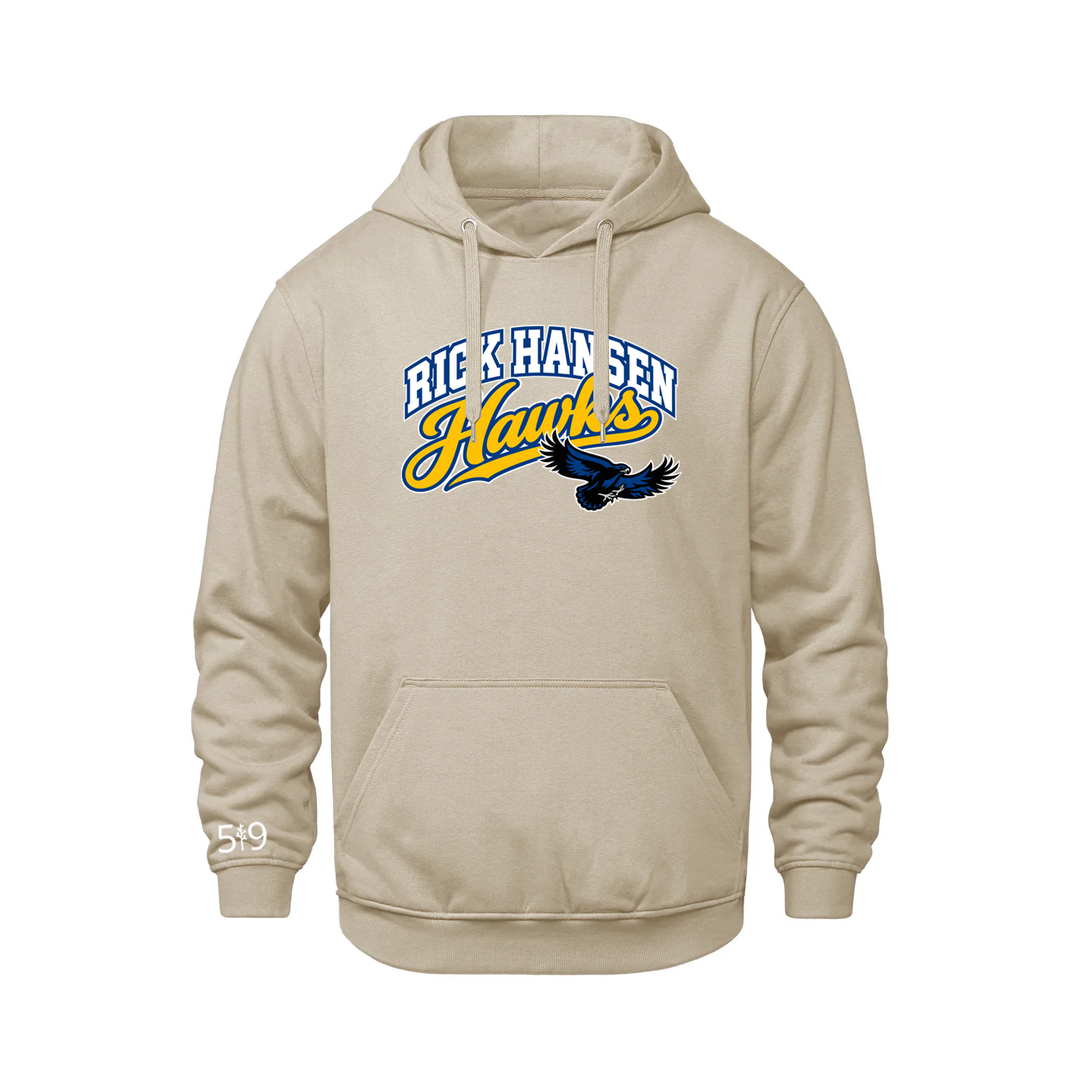 RICH HANSEN SIGNATURE HOODIE (UNISEX)