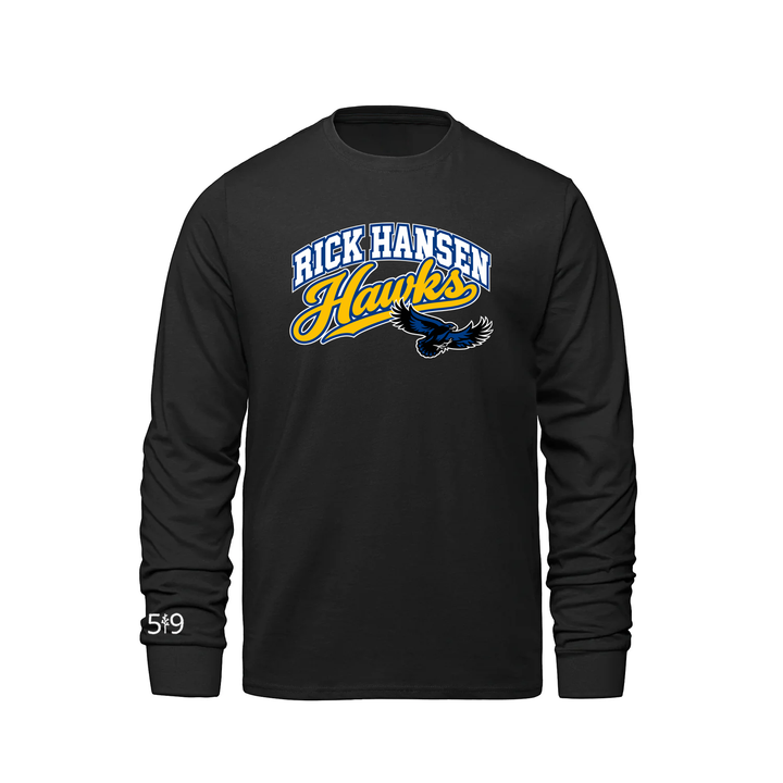 RICH HANSEN SIGNATURE LONG SLEEVE (MENS)