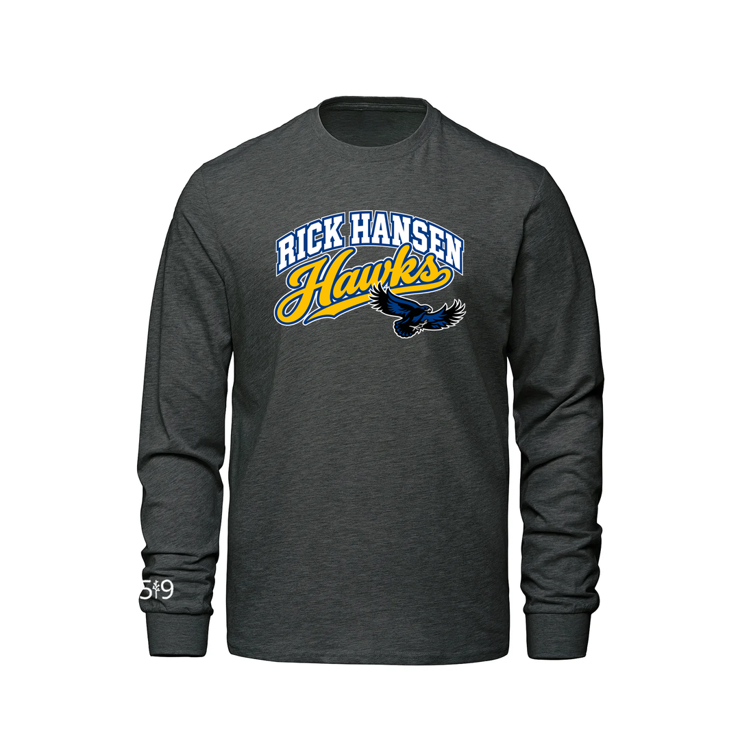 RICH HANSEN SIGNATURE LONG SLEEVE (MENS)