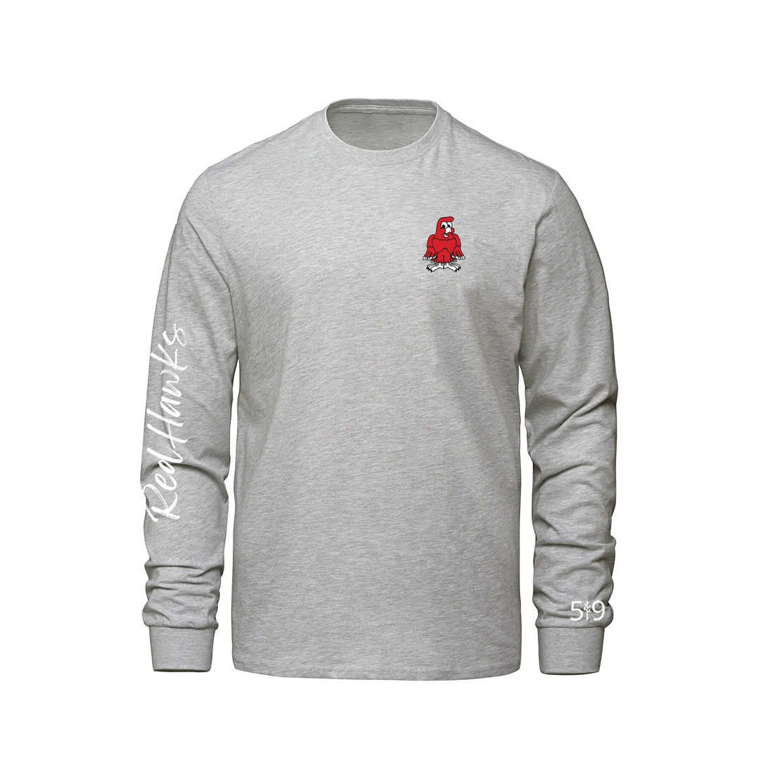 RIVER HEIGHTS SIGNATURE SLEEVE LONG SLEEVE (YOUTH)