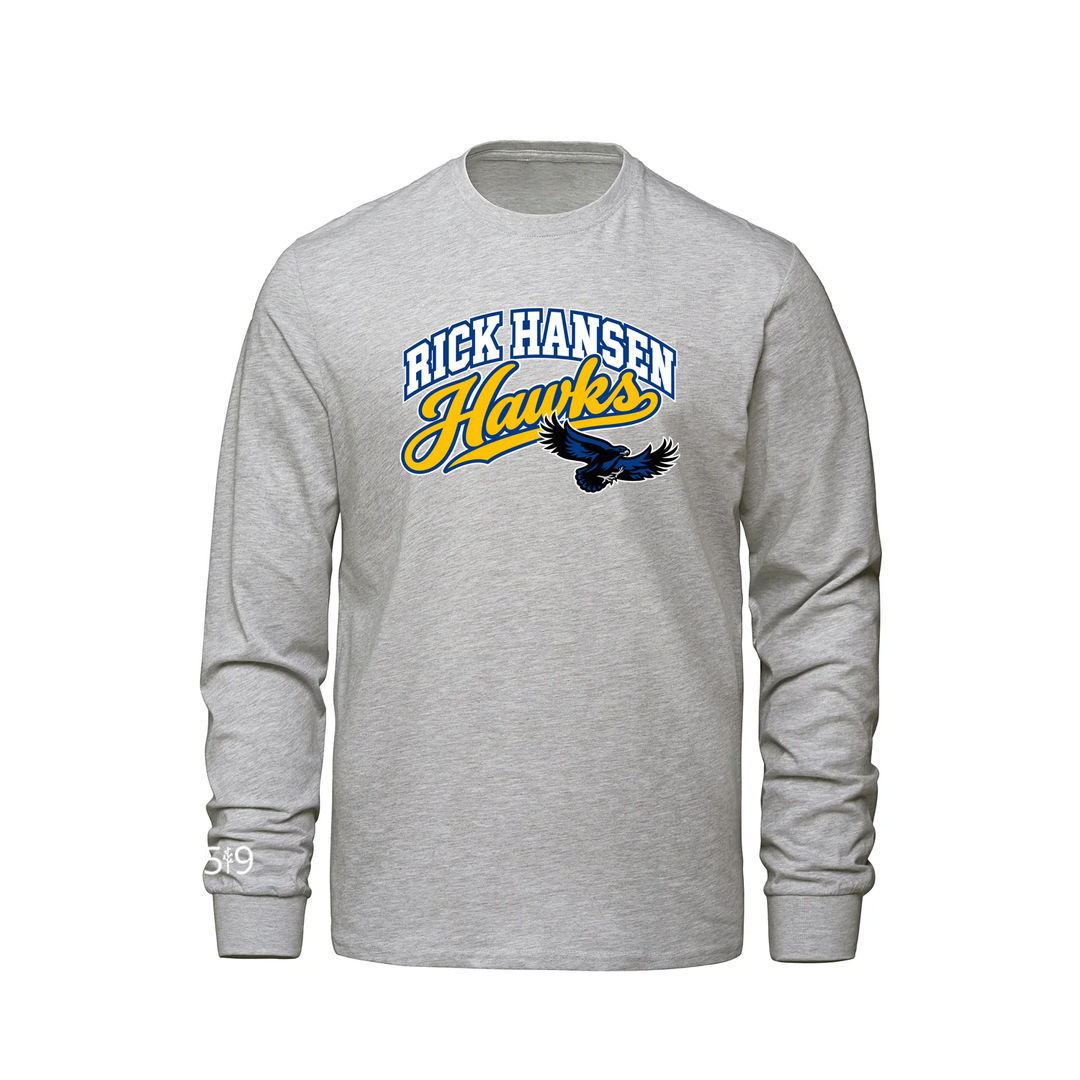 RICH HANSEN SIGNATURE LONG SLEEVE (MENS)
