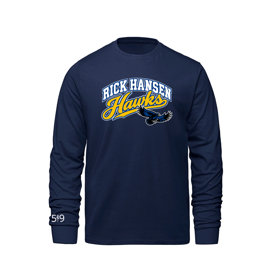 RICH HANSEN SIGNATURE LONG SLEEVE (MENS)