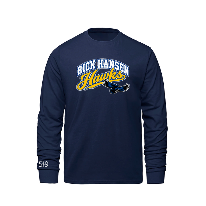 RICH HANSEN SIGNATURE LONG SLEEVE (MENS)