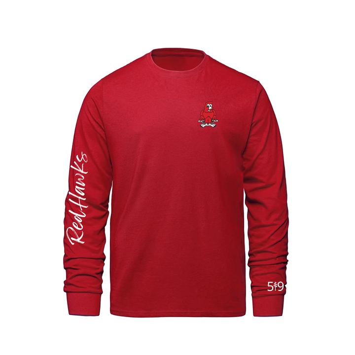 RIVER HEIGHTS SIGNATURE SLEEVE LONG SLEEVE (YOUTH)