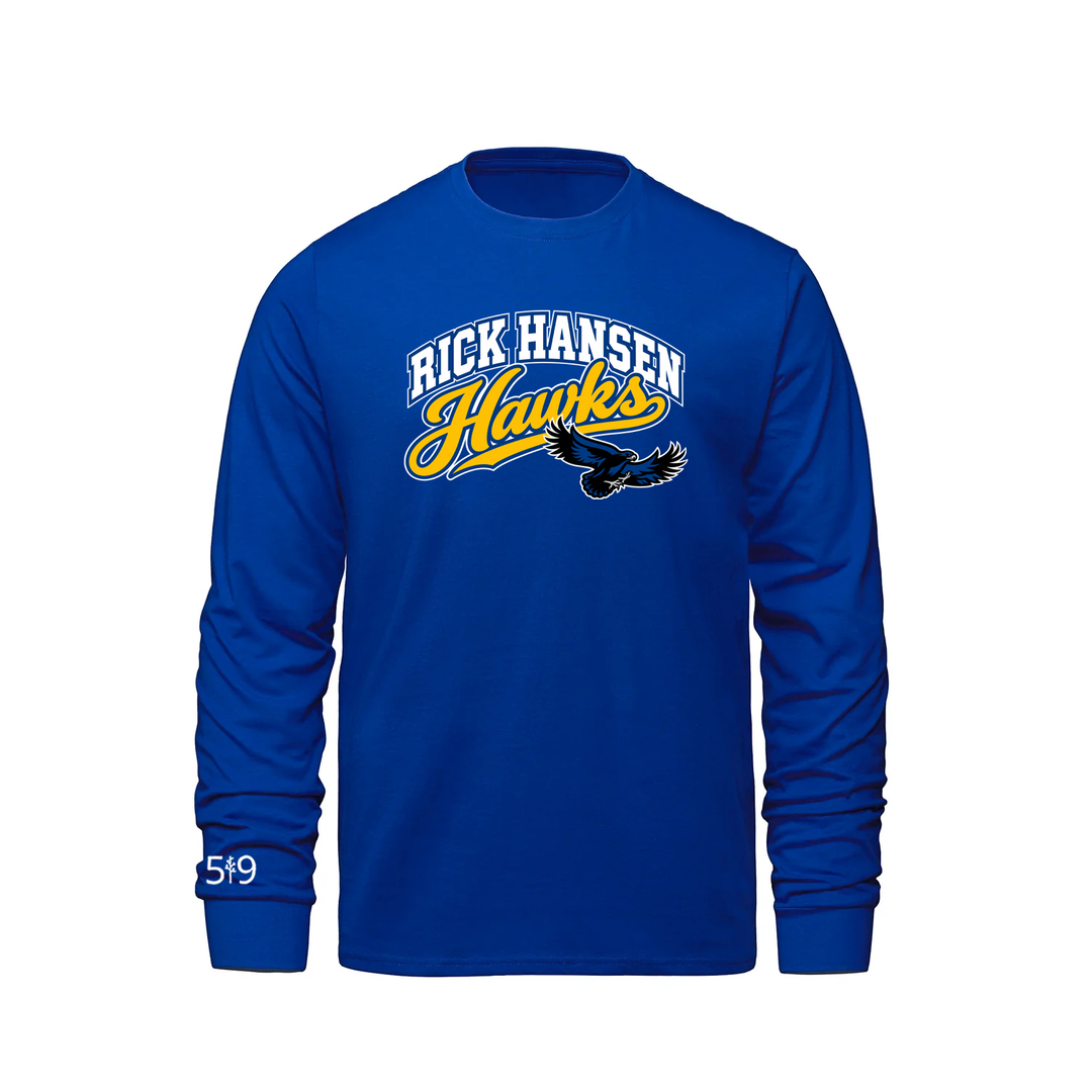 RICH HANSEN SIGNATURE LONG SLEEVE (MENS)