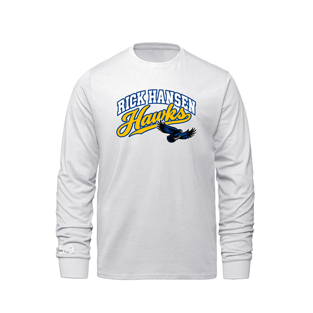 RICH HANSEN SIGNATURE LONG SLEEVE (MENS)