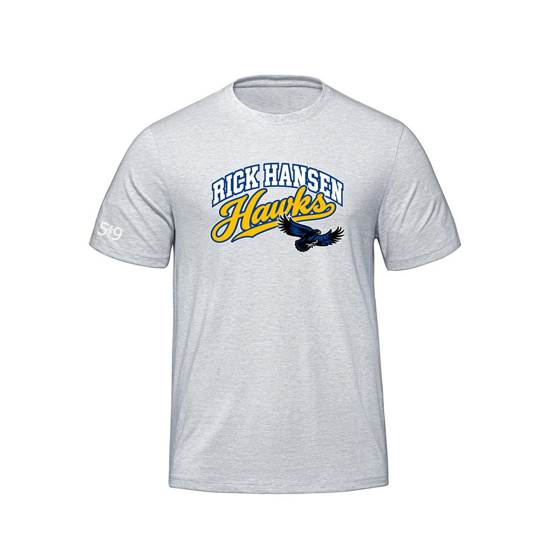 RICH HANSEN SIGNATURE PREMIUM TEE (MENS)