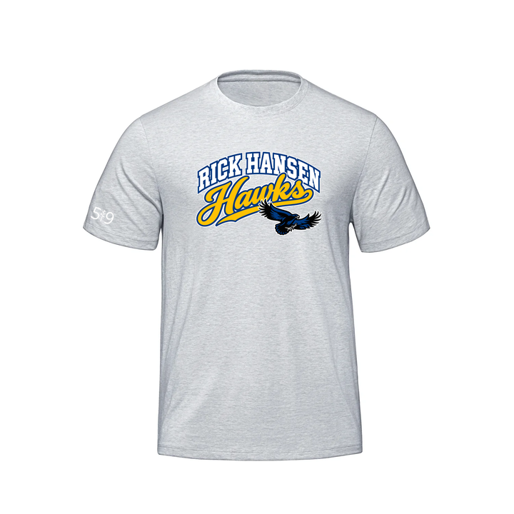 RICH HANSEN SIGNATURE PREMIUM TEE (MENS)