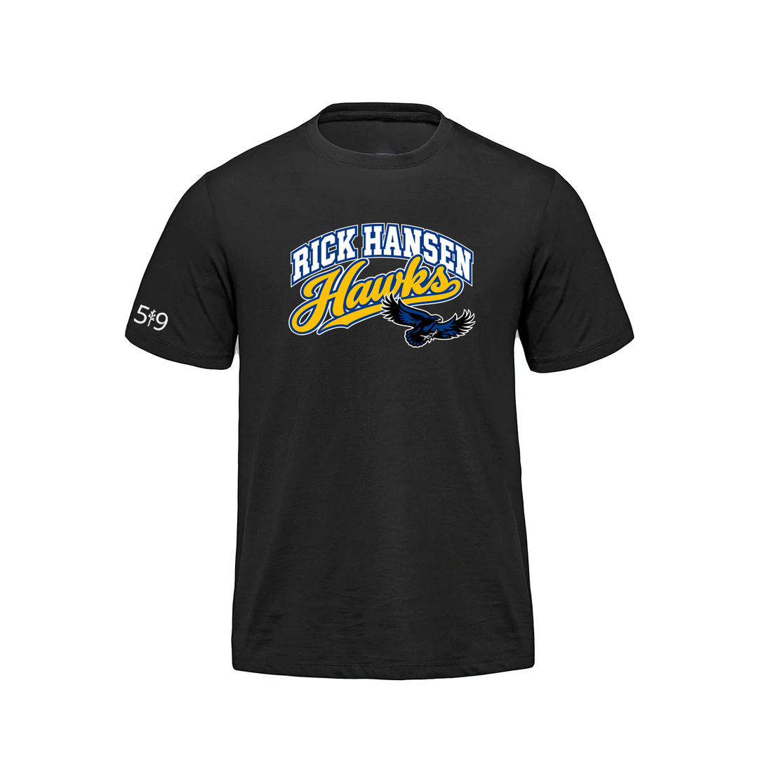 RICH HANSEN SIGNATURE PREMIUM TEE (MENS)