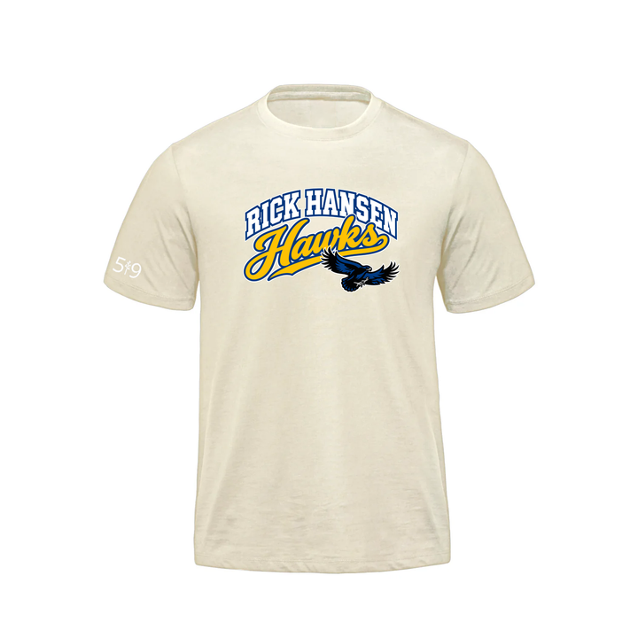 RICH HANSEN SIGNATURE PREMIUM TEE (MENS)