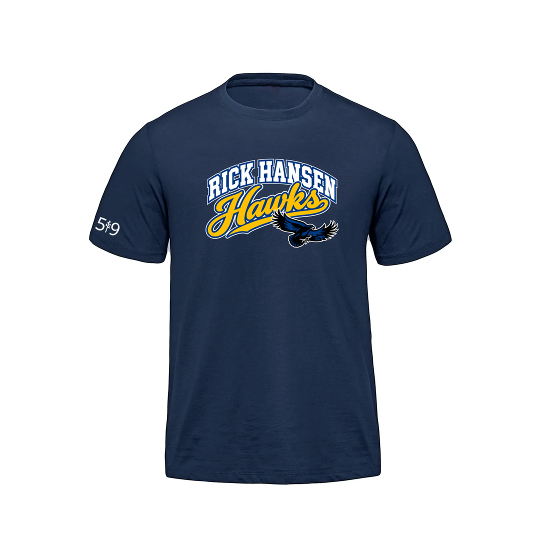 RICH HANSEN SIGNATURE PREMIUM TEE (MENS)