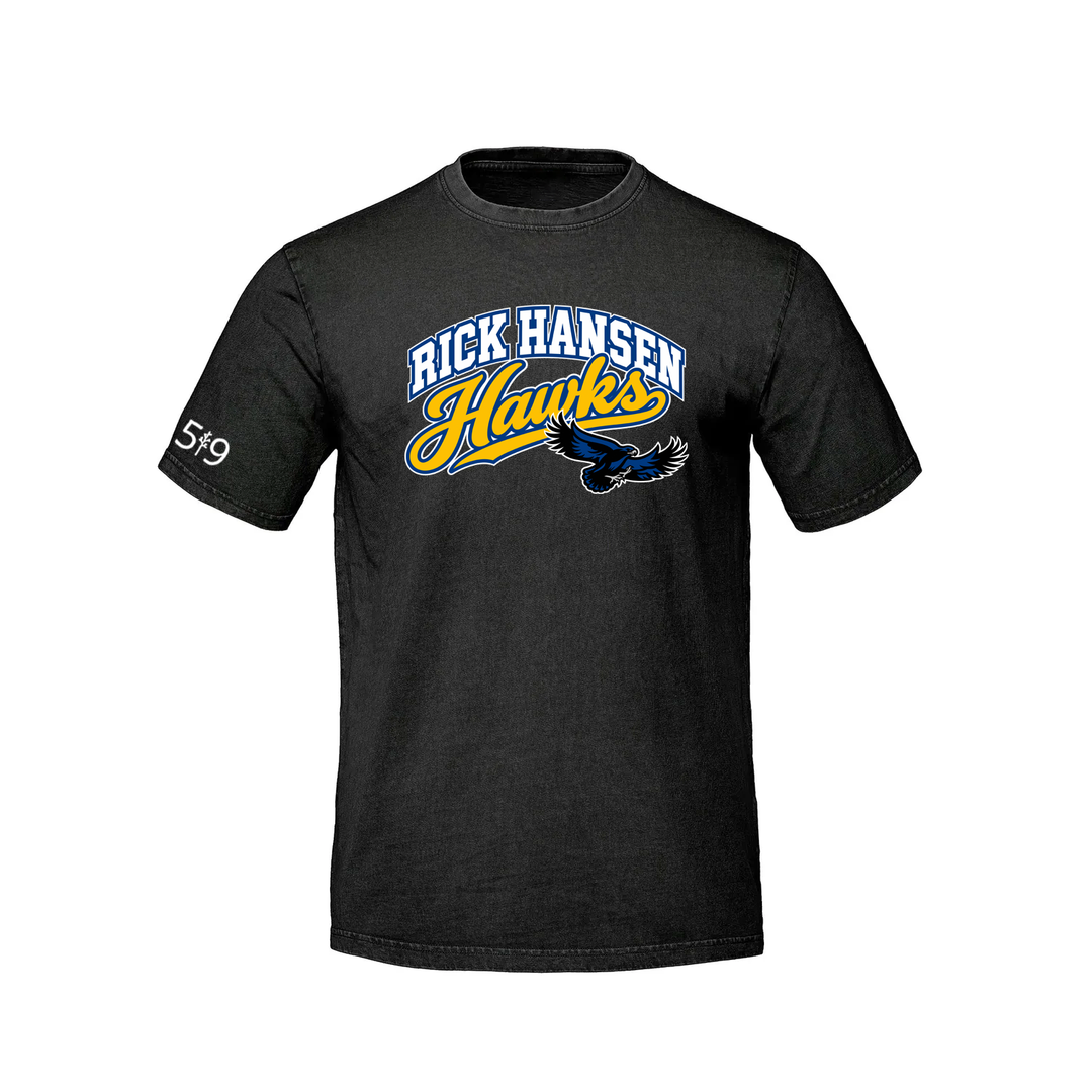 RICH HANSEN SIGNATURE RETRO TEE (UNISEX)