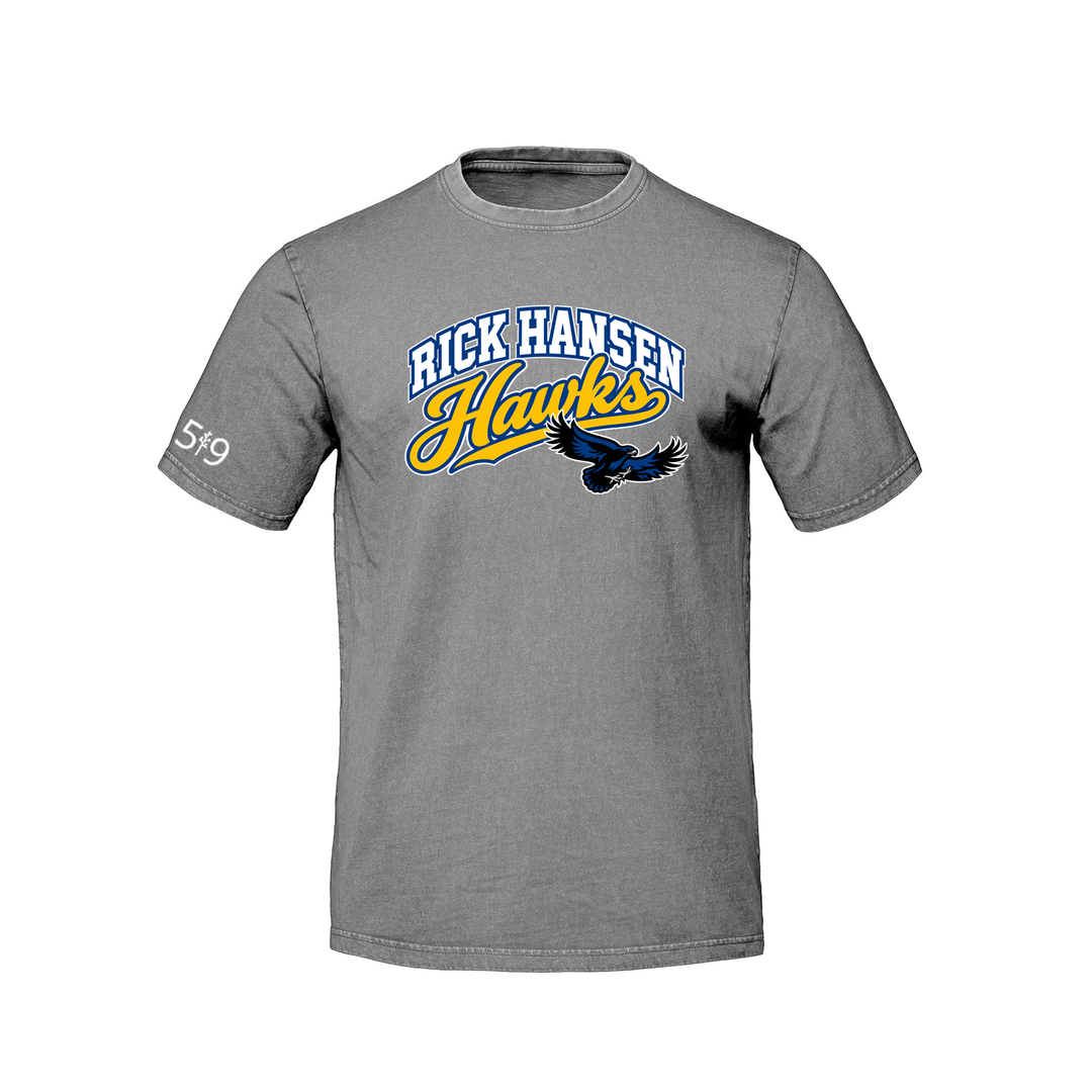 RICH HANSEN SIGNATURE RETRO TEE (UNISEX)