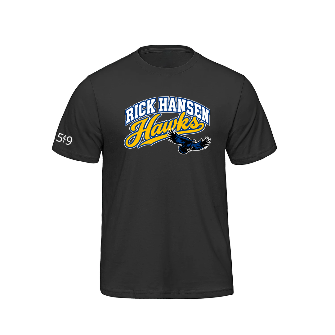 RICH HANSEN SIGNATURE TEE (MENS)
