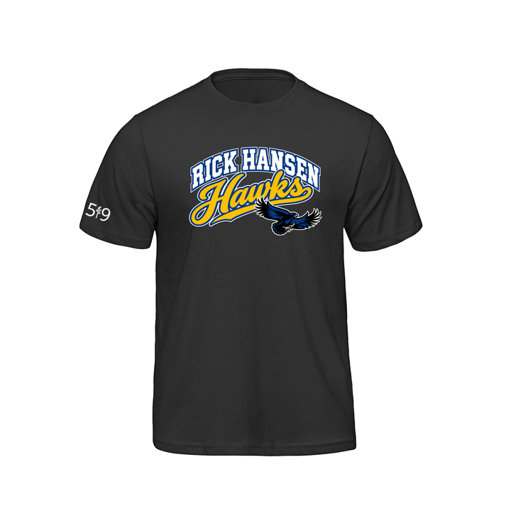 RICH HANSEN SIGNATURE TEE (MENS)