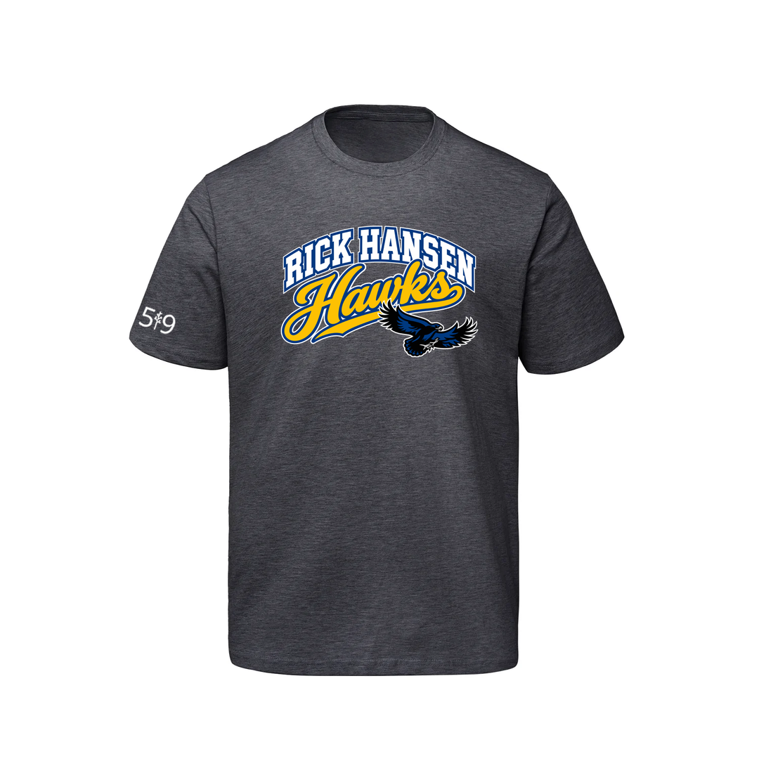 RICH HANSEN SIGNATURE TEE (MENS)