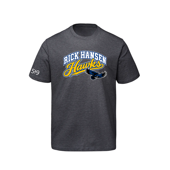 RICH HANSEN SIGNATURE TEE (MENS)