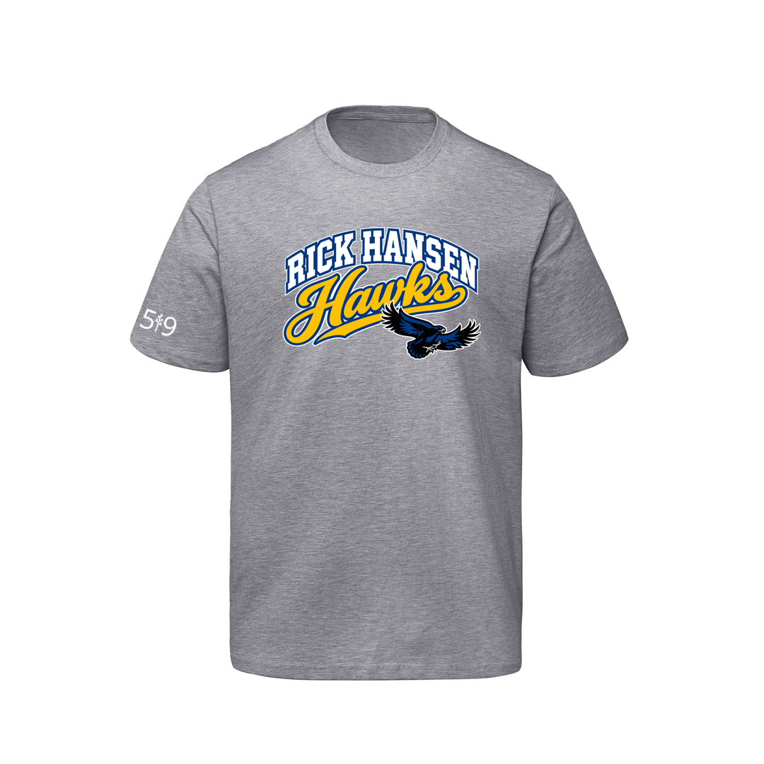 RICH HANSEN SIGNATURE TEE (MENS)