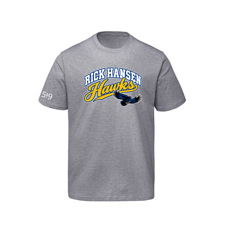 RICH HANSEN SIGNATURE TEE (MENS)