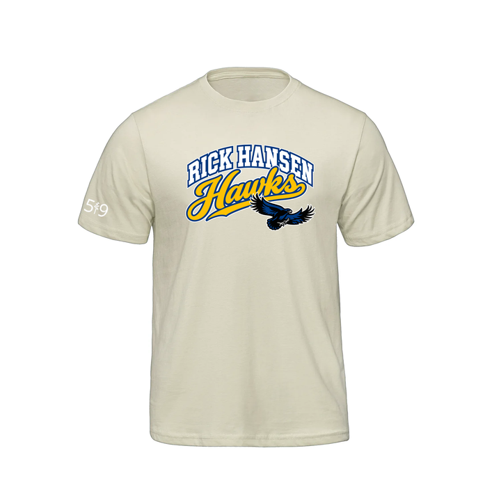 RICH HANSEN SIGNATURE TEE (MENS)