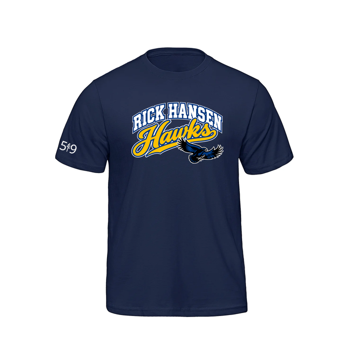 RICH HANSEN SIGNATURE TEE (MENS)