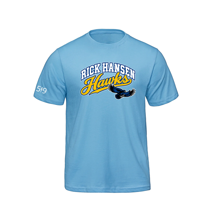RICH HANSEN SIGNATURE TEE (MENS)