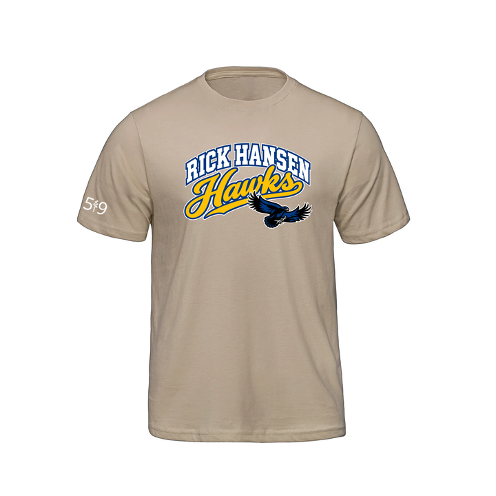RICH HANSEN SIGNATURE TEE (MENS)