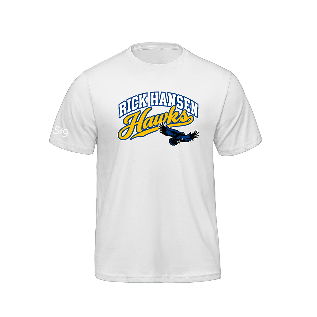 RICH HANSEN SIGNATURE TEE (MENS)
