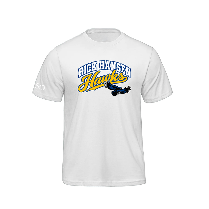RICH HANSEN SIGNATURE TEE (MENS)