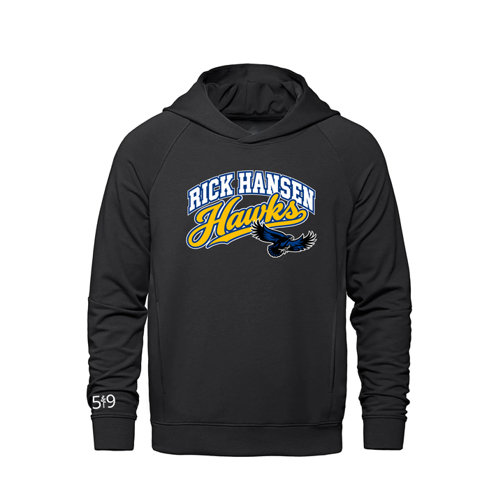 RICH HANSEN SIGNATURE FRENCH TERRY HOODIE (UNISEX)