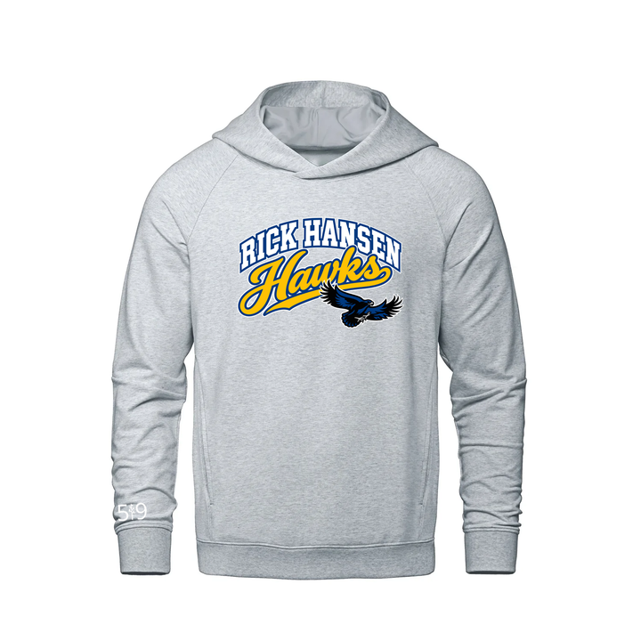 RICH HANSEN SIGNATURE FRENCH TERRY HOODIE (UNISEX)