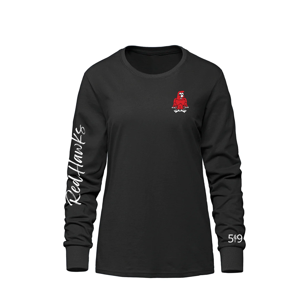 RIVER HEIGHTS SIGNATURE SLEEVE LONG SLEEVE (WOMENS)