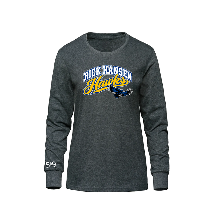 RICH HANSEN SIGNATURE LONG SLEEVE (WOMENS)