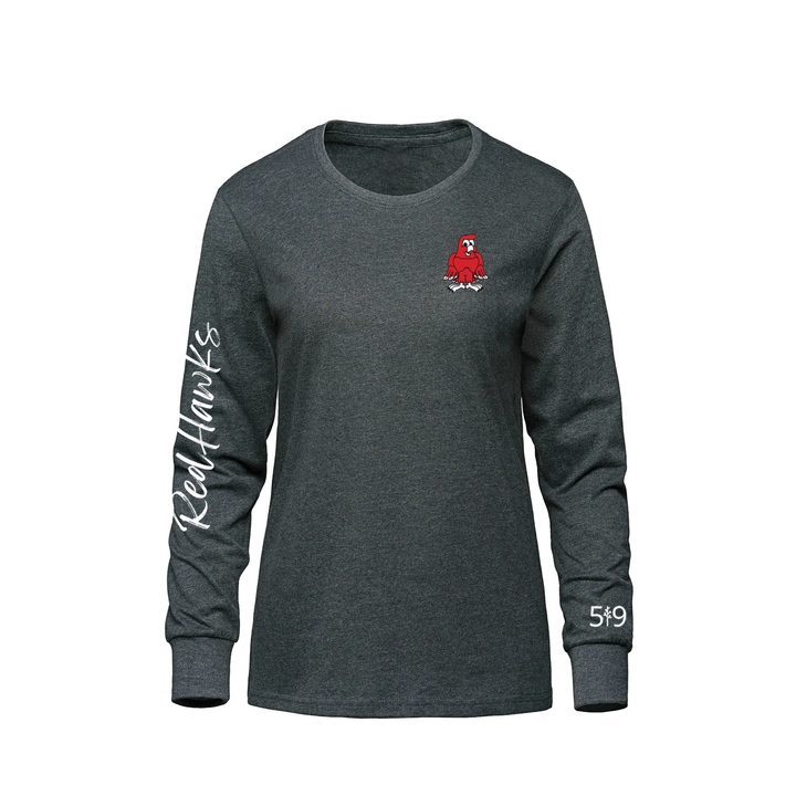 RIVER HEIGHTS SIGNATURE SLEEVE LONG SLEEVE (WOMENS)