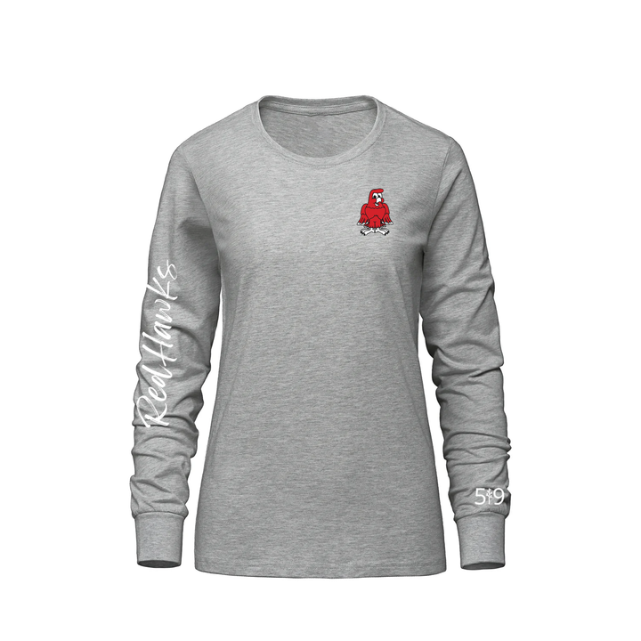 RIVER HEIGHTS SIGNATURE SLEEVE LONG SLEEVE (WOMENS)
