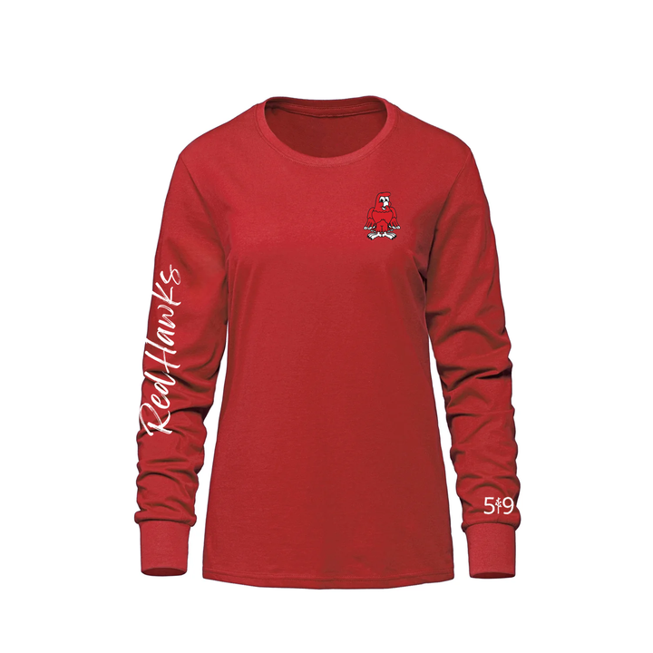 RIVER HEIGHTS SIGNATURE SLEEVE LONG SLEEVE (WOMENS)