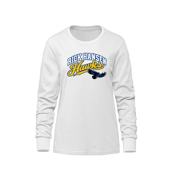 RICH HANSEN SIGNATURE LONG SLEEVE (WOMENS)