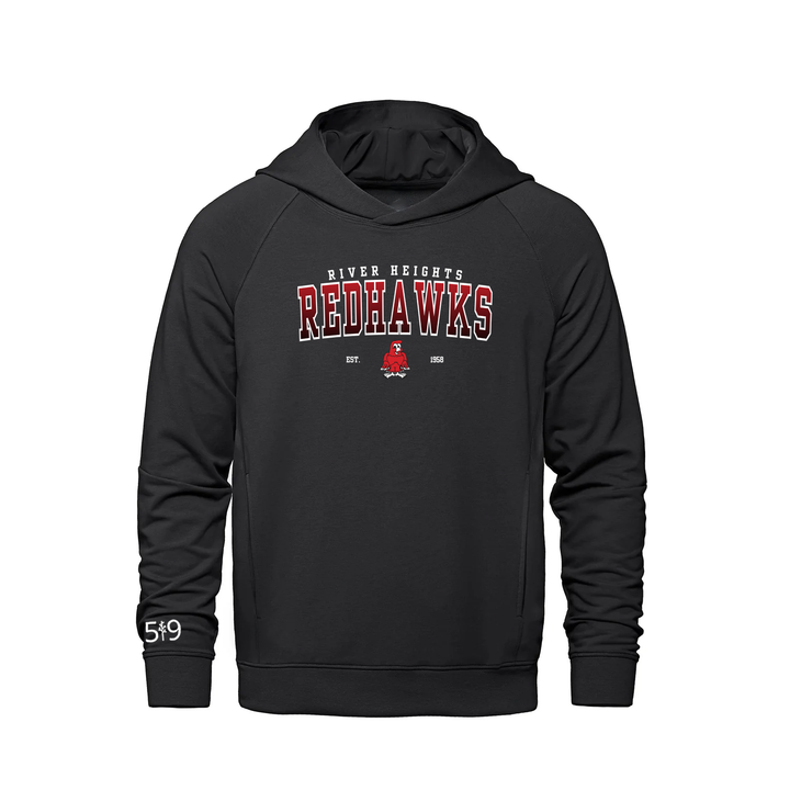RIVER HEIGHTS CLASSIC FRENCH TERRY HOODIE (UNISEX)