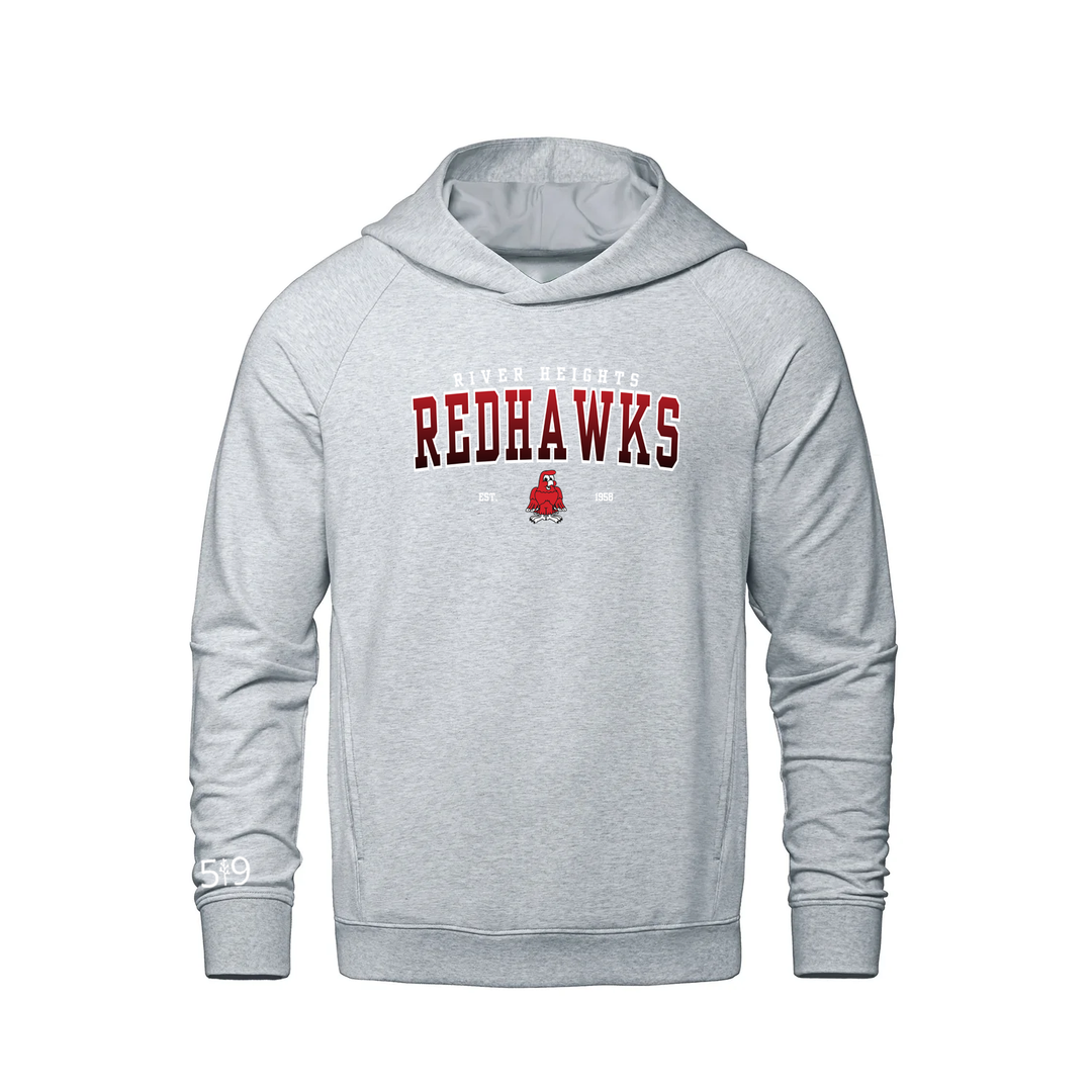 RIVER HEIGHTS CLASSIC FRENCH TERRY HOODIE (UNISEX)