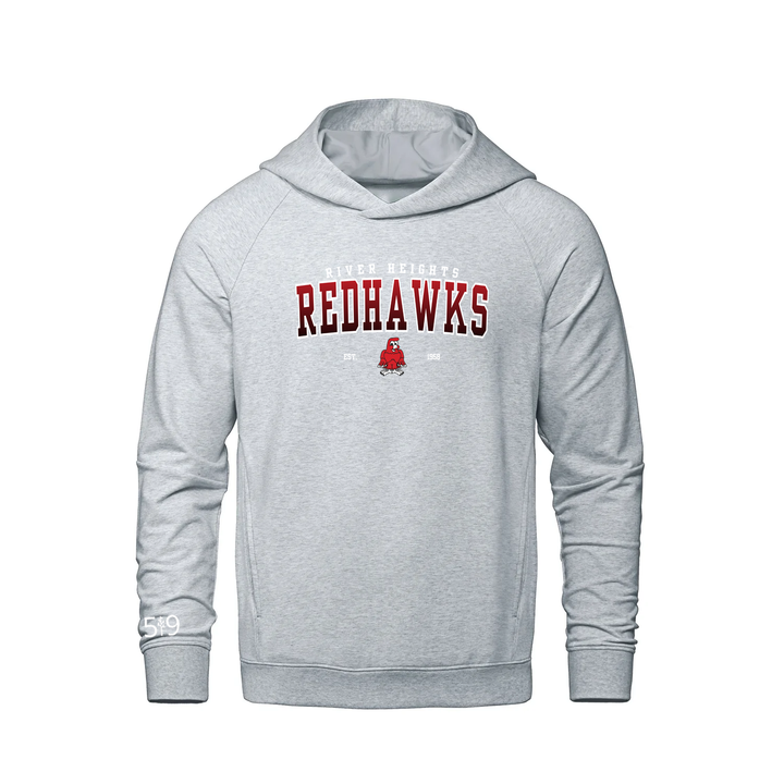 RIVER HEIGHTS CLASSIC FRENCH TERRY HOODIE (UNISEX)