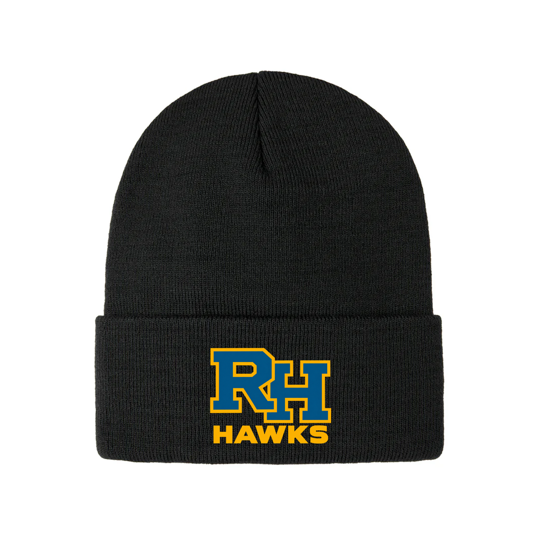 RICK HANSEN EMBROIDERED TOQUE