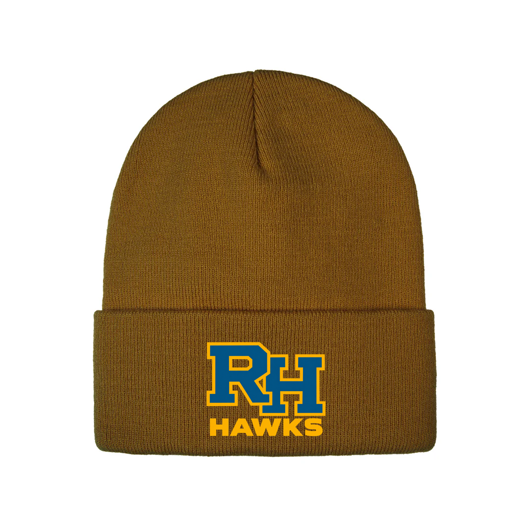 RICK HANSEN EMBROIDERED TOQUE