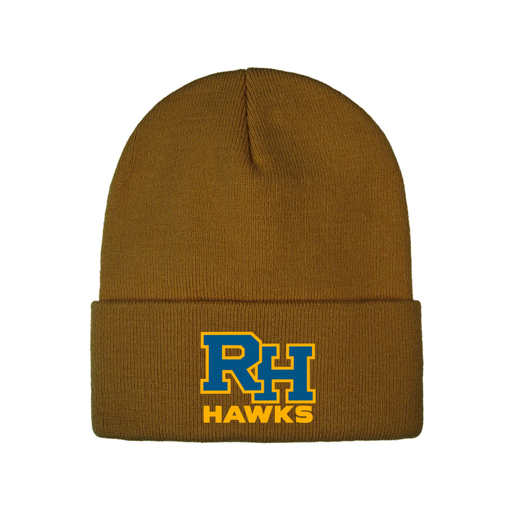 RICK HANSEN EMBROIDERED TOQUE