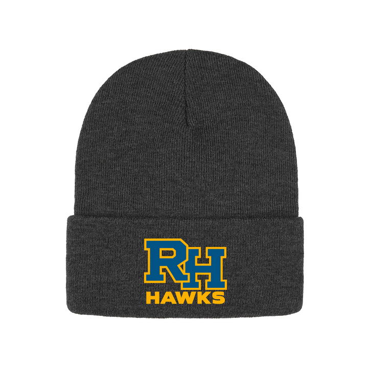 RICK HANSEN EMBROIDERED TOQUE