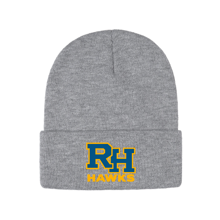 RICK HANSEN EMBROIDERED TOQUE