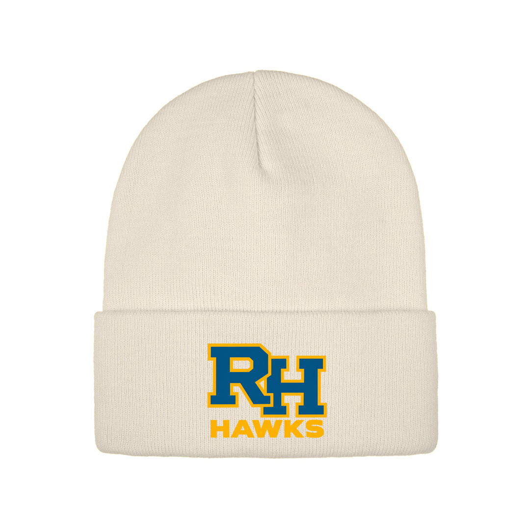 RICK HANSEN EMBROIDERED TOQUE