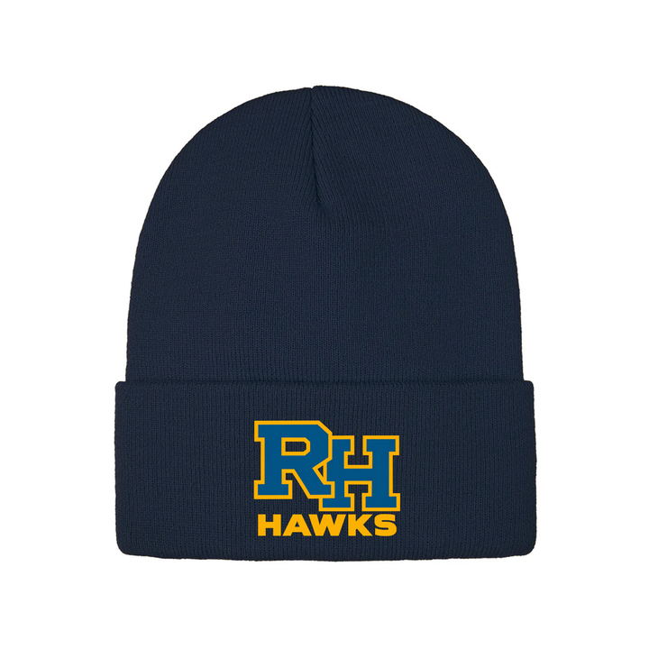 RICK HANSEN EMBROIDERED TOQUE