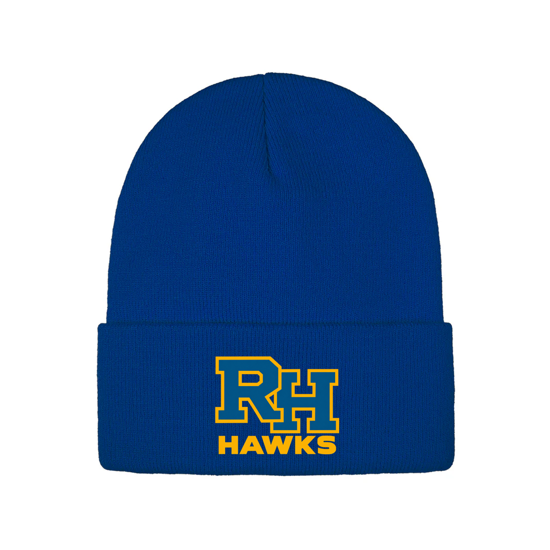 RICK HANSEN EMBROIDERED TOQUE