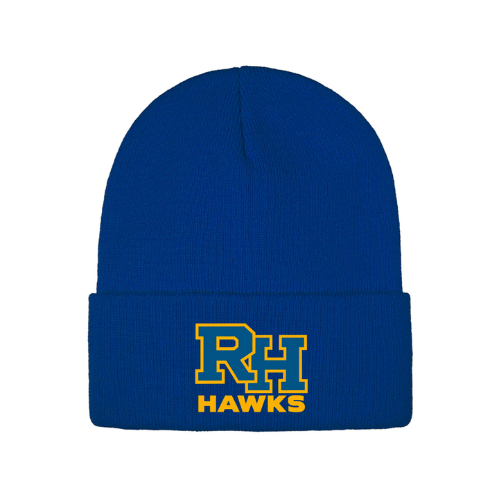 RICK HANSEN EMBROIDERED TOQUE