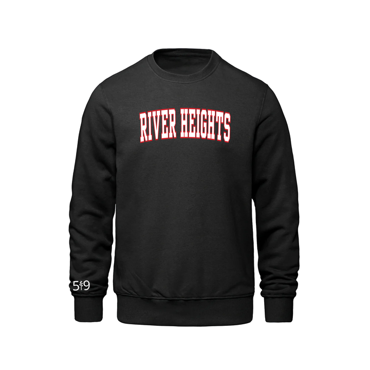 RIVER HEIGHTS VARSITY CREW (UNISEX)
